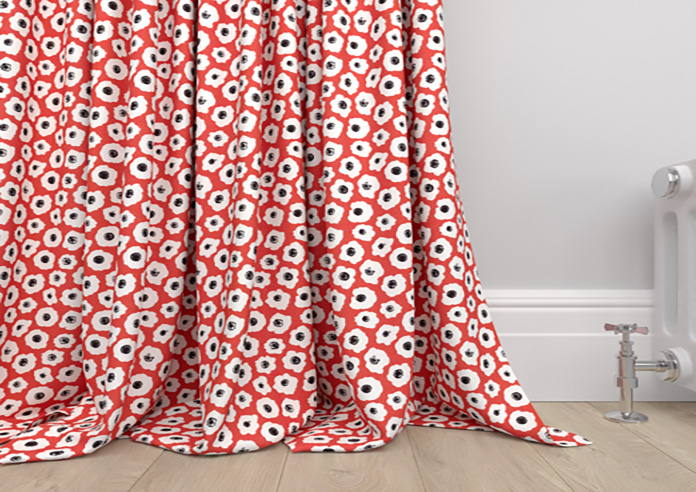 Astasia, Poppy - Made to Measure Curtains - Image 6